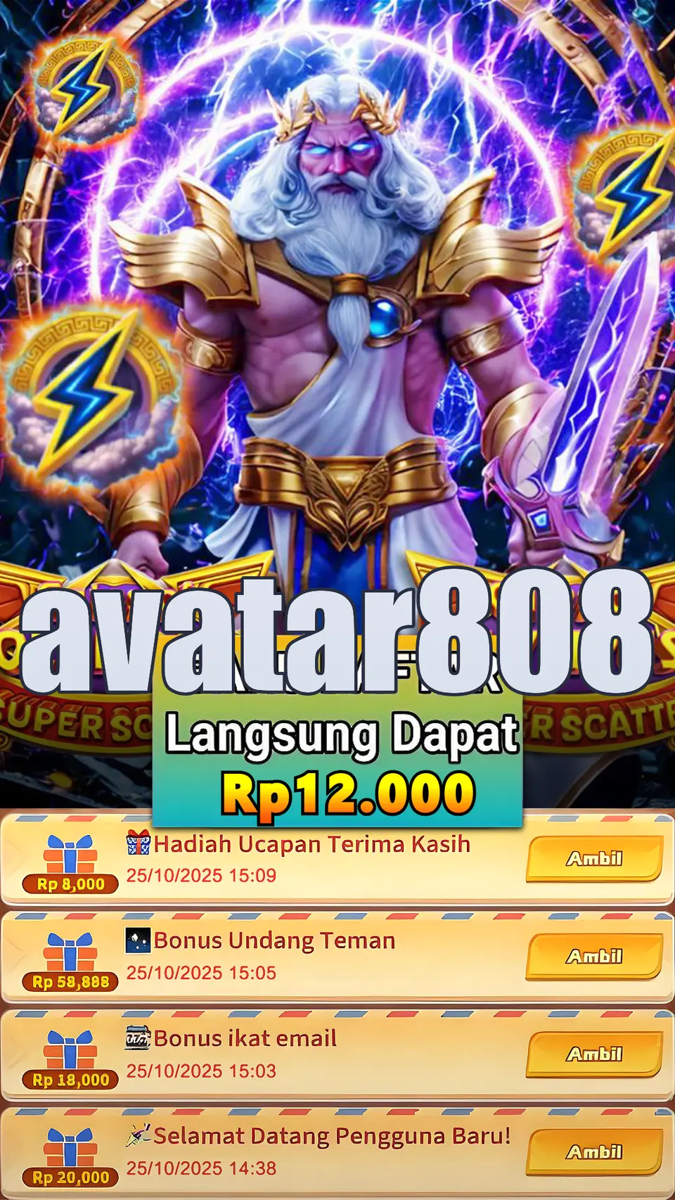 avatar808 APK