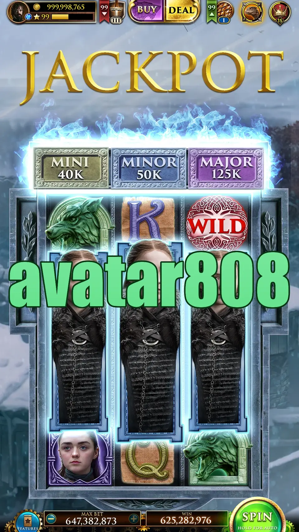 avatar808 Masuk