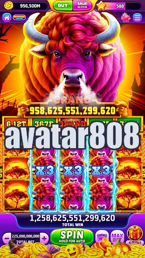 avatar808 Masuk
