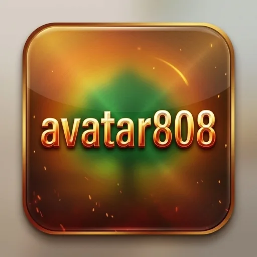avatar808 Logo - Resmi