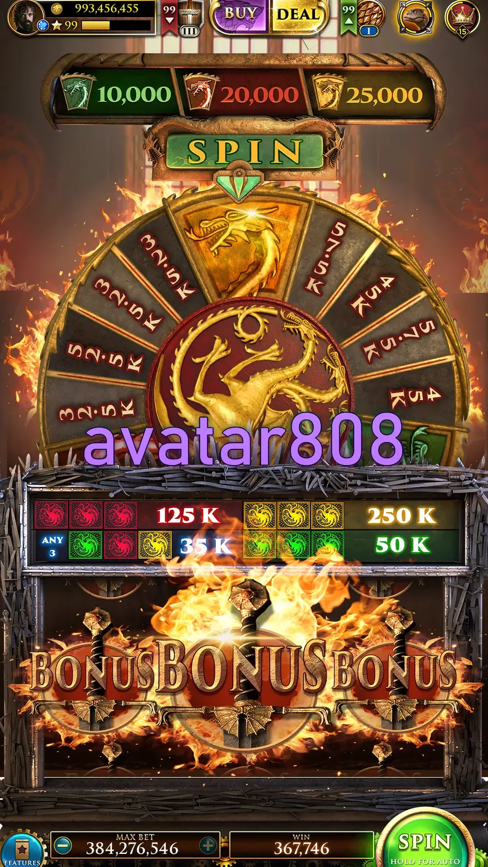 avatar808 Tangkapan Layar - APK Resmi